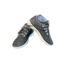 Allbirds Wool Runners Womens Sneakers Sz‎ 8 Low Top Comfort Running Shoes Gray